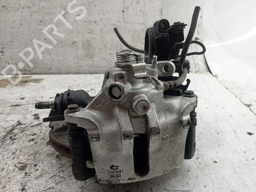 Left front steering knuckle CITROËN C5 I (DC_) 2.0 HDi (DCRHZB, DCRHZE) | BP38760207M25 - Image 2