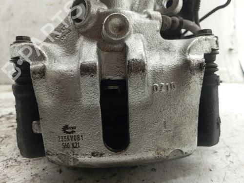 Left front steering knuckle CITROËN C5 I (DC_) 2.0 HDi (DCRHZB, DCRHZE) | BP38760207M25 - Image 4