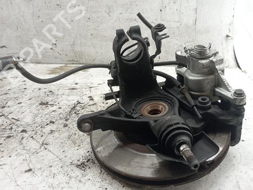 Left front steering knuckle CITROËN C5 I (DC_) 2.0 HDi (DCRHZB, DCRHZE) | BP38760207M25 - Image 5