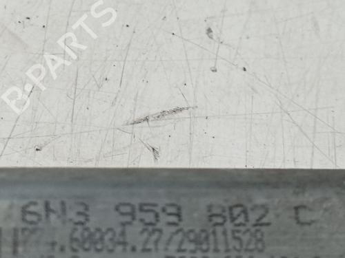 Front right window mechanism VW POLO (6N2) | BP38778000C23 - Image 2