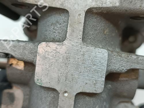Egr AUDI A3 (8P1) 1.9 TDI | BP38953633M69 - Image 5
