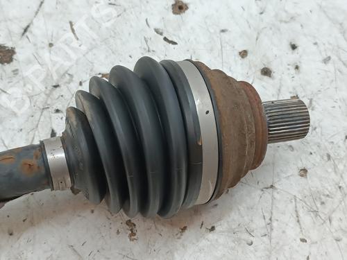 Left front driveshaft AUDI A3 (8P1) 1.9 TDI | BP38959044M38 - Image 2