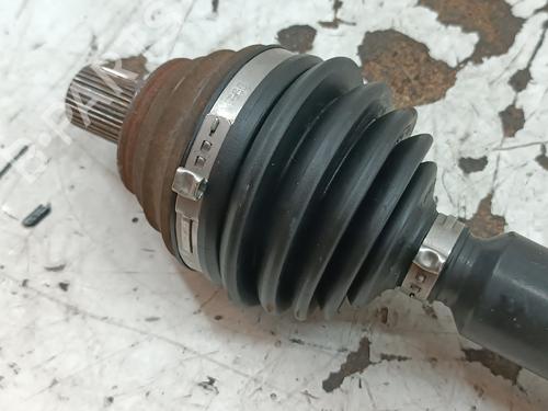 Right front driveshaft AUDI A3 (8P1) 1.9 TDI | BP38959045M39 - Image 3