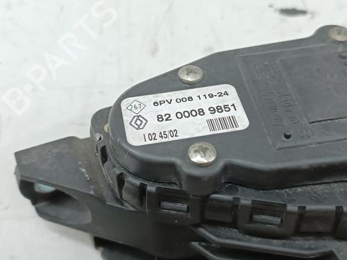 Pedal RENAULT CLIO II Hatchback Van (SB0/1/2_) 1.5 dCi (SB07) | BP38962435I4 - Image 4