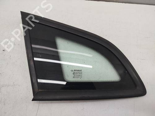 Used Rear left quarter glass Rear left quarter glass 39148755 39148755