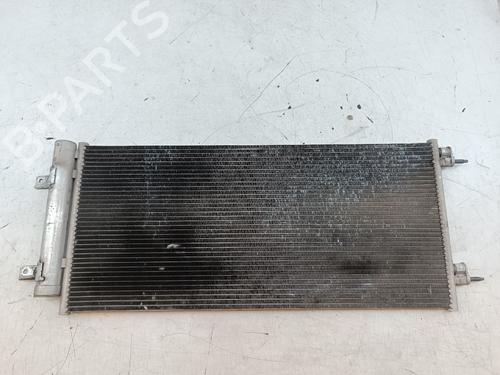 Used AC radiator AC radiator 39148864 39148864