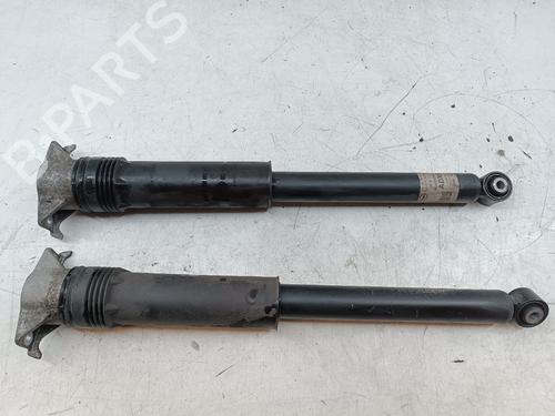 Used Left rear shock absorber Left rear shock absorber 39148882 39148882