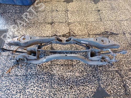 Used Rear axle Rear axle 39148885 39148885
