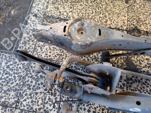 Rear axle VW GOLF VI Variant (AJ5) 1.6 TDI | BP39148885M2 - Image 3