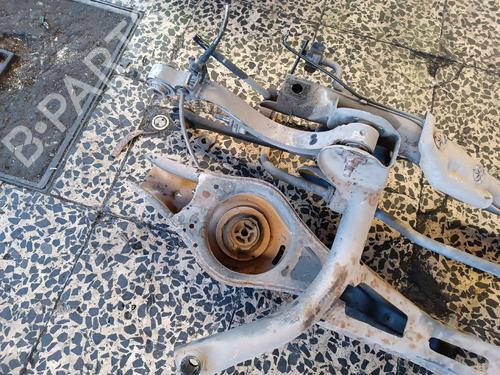 Rear axle VW GOLF VI Variant (AJ5) 1.6 TDI | BP39148885M2 - Image 6