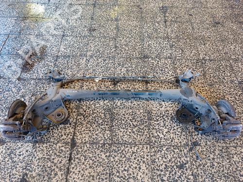 Used Rear axle Rear axle 39148886 39148886