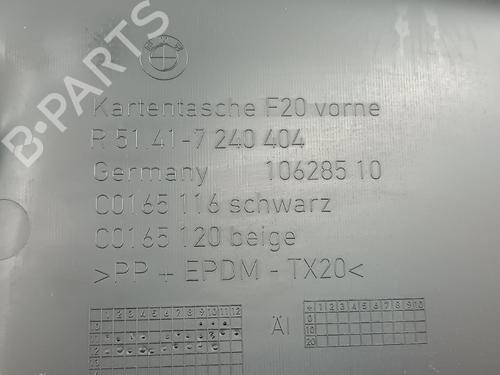 Front right panel BMW 1 (F20) | BP39148910C59 - Image 2