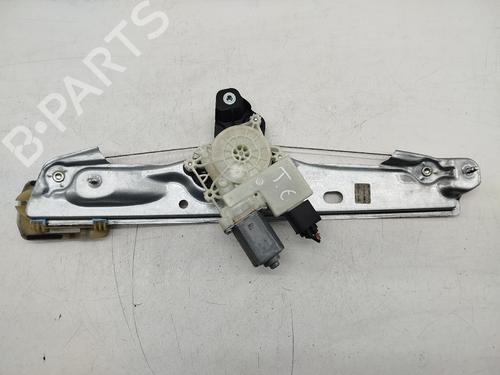 Used Rear left window mechanism Rear left window mechanism 39148929 39148929