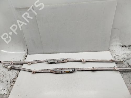 Used Left curtain airbag Left curtain airbag 39148931 39148931