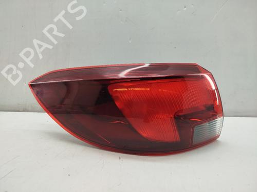 Used Left taillight Left taillight 39148951 39148951