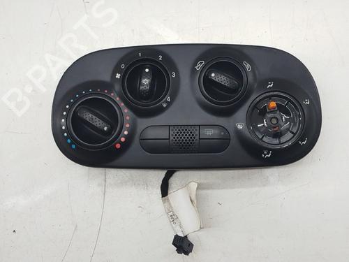 Climate control FIAT 500 (312_) 1.2 (312AXA1A) | BP39149019I5 - Image 8
