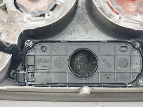 Climate control FIAT 500 (312_) 1.2 (312AXA1A) | BP39149019I5 - Image 5