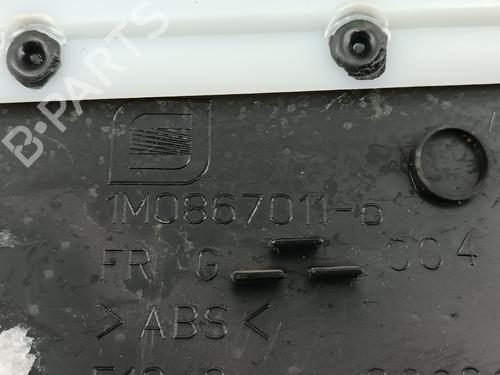 Front left panel SEAT LEON (1M1) 1.4 16V | BP39149023C58 - Image 4