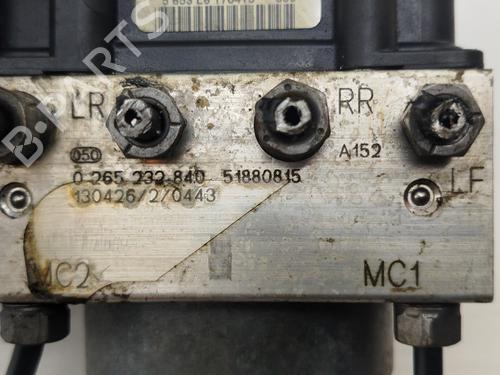 ABS pump FIAT 500 (312_) 1.2 (312AXA1A) | BP39149029M43 - Image 3