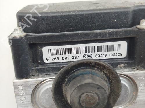 ABS pump FIAT 500 (312_) 1.2 (312AXA1A) | BP39149029M43 - Image 5