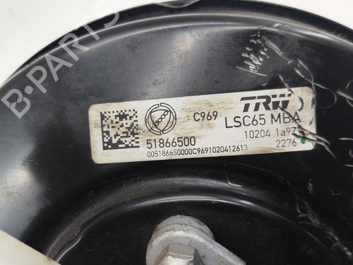 Servo brake FIAT 500 (312_) 1.2 (312AXA1A) | BP39149033M42 - Image 3