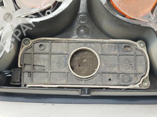 Climate control FIAT 500 (312_) 1.2 (312AXA1A) | BP39149038I5 - Image 5