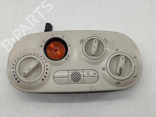 Climate control FIAT 500 (312_) 1.2 (312AXA1A) | BP39149038I5 - Image 8