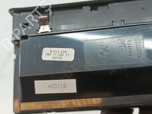 Left front window switch BMW 5 Touring (E39) 530 i | BP39149069I27 - Image 3