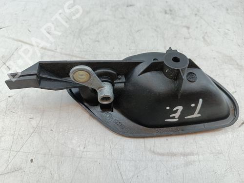 Used Rear left interior door handle Rear left interior door handle 39149074 39149074