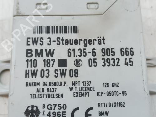 Electronic module BMW 5 Touring (E39) 530 i | BP39149089M83 - Image 4