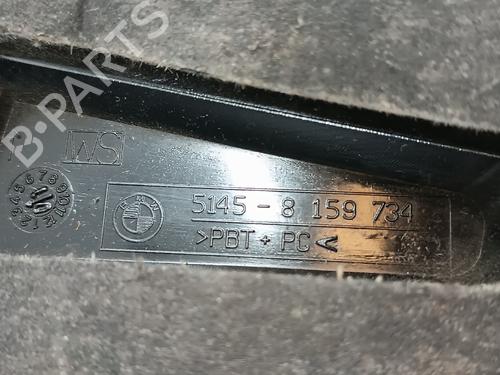 Middle console BMW 5 Touring (E39) 530 i | BP39149091I22 - Image 2