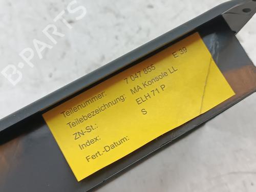 Middle console BMW 5 Touring (E39) 530 i | BP39149098I22 - Image 6