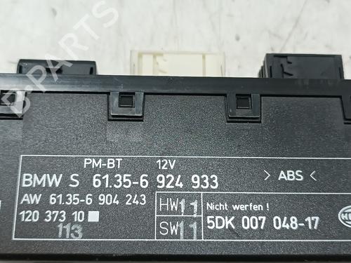 Electronic module BMW 5 Touring (E39) 530 i | BP39149123M83 - Image 3