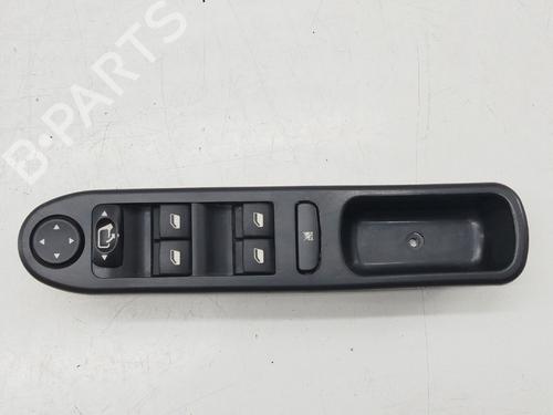 Left front window switch PEUGEOT 307 (3A/C) 1.4 HDi | BP39149187I27 - Image 6