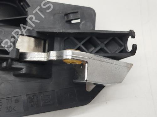 Rear left panel PEUGEOT 307 (3A/C) 1.4 HDi | BP39149189C60 - Image 4