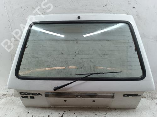 Used Tailgate Tailgate 39149190 39149190