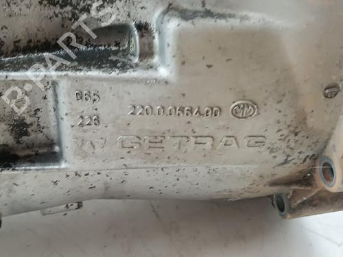 Gearbox BMW 3 Compact (E46) 316 ti | BP39149191M3 - Image 6
