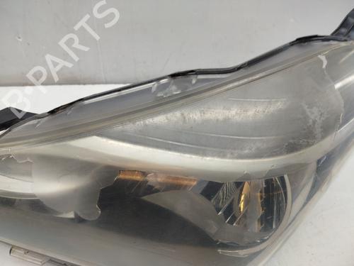 Used Left headlight Left headlight 39149219 39149219
