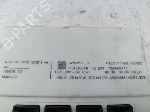 Fuse box BMW 1 (F20) | BP39149235E1 - Image 5