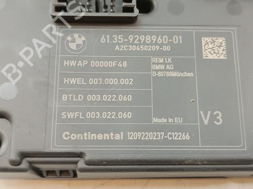 Electronic module BMW 1 (F20) | BP39149248M83 - Image 4