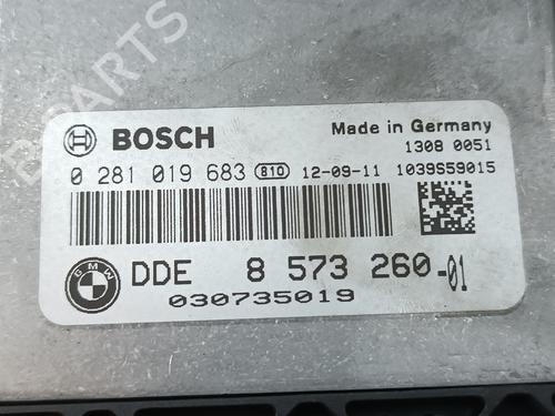 Engine control unit (ECU) BMW 1 (F20) | BP39149270M57 - Image 4