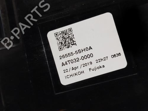 Left taillight NISSAN LEAF (ZE1) Electric | BP39171912C34 - Image 4