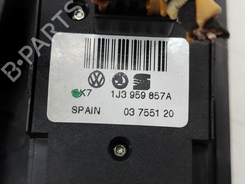 Left front window switch SKODA FABIA I Combi (6Y5) 1.4 TDI | BP39171923I27 - Image 4