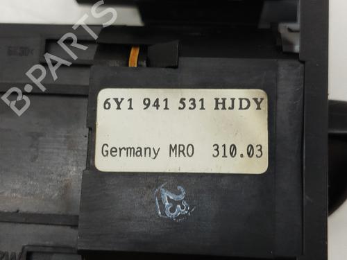 Headlight switch SKODA FABIA I Combi (6Y5) 1.4 TDI | BP39174711I24 - Image 5
