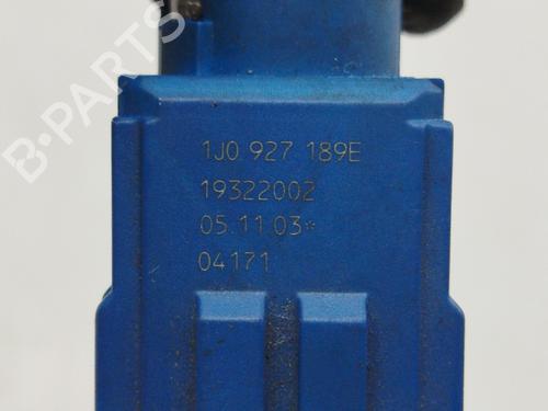 Electronic sensor SKODA FABIA I Combi (6Y5) 1.4 TDI | BP39174731M84 - Image 4