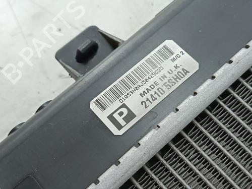 Water radiator NISSAN LEAF (ZE1) Electric | BP39176348M31 - Image 2
