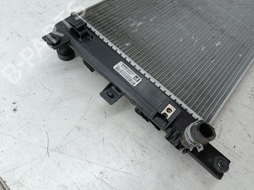 Water radiator NISSAN LEAF (ZE1) Electric | BP39176348M31 - Image 3