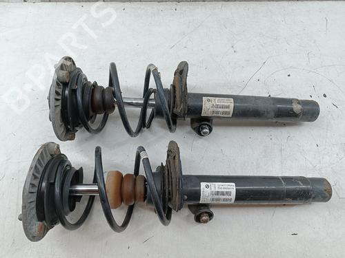 Used Right front shock absorber Right front shock absorber BMW 1 (F20) 116 d (116 hp) 39200794 39200794