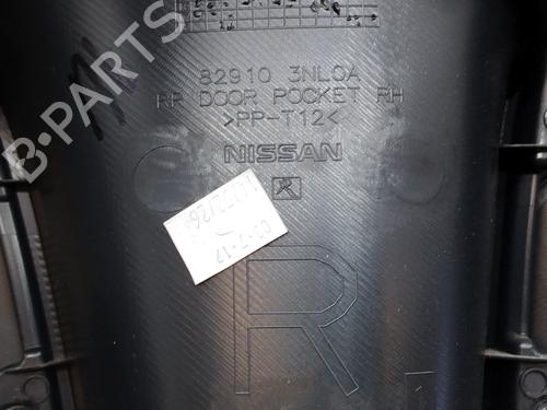 Rear right panel NISSAN LEAF (ZE1) Electric | BP39200799C61 - Image 4