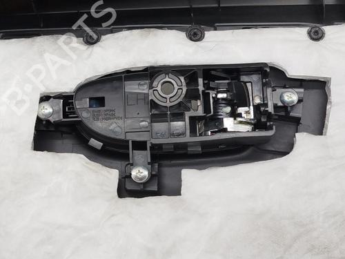 Venstre bakpanel NISSAN LEAF (ZE1) Electric | BP39200801C60  - Image 6
